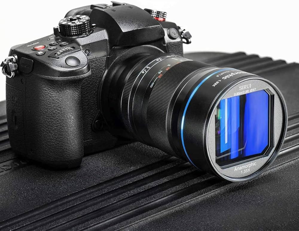 Amazon.co.jp: SIRUI 35mm F1.8 1.33X アナモルフィックレンズ APS-C