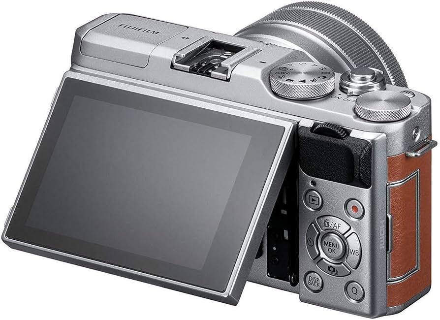 Amazon.co.jp: FUJIFILM Mirrorless Digital Camera X-A5 Lens Kit