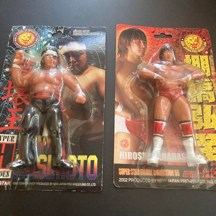 新日本プロレス スーパー7 棚橋弘至【新品未開封】 新日本プロレス