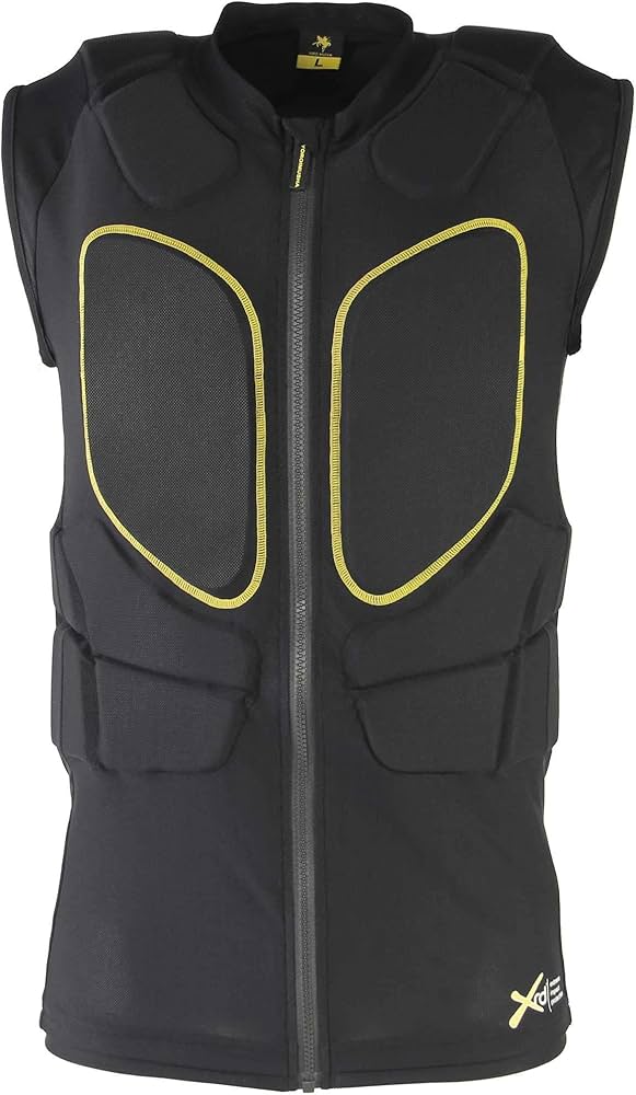 Amazon | 鎧武者(ヨロイムシャ) ボディプロテクター ベストタイプ ユニ