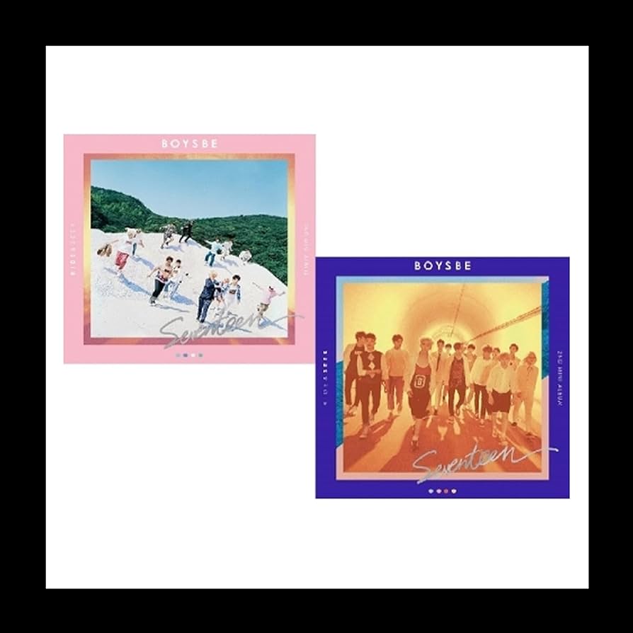 seventeen ジョンハン 直筆サイン CD SEVENTEEN サイン ジョンハン
