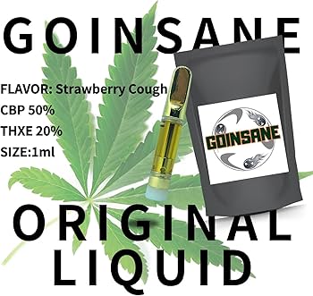 Amazon | THXE20％+CBP50％リキッド GOINSANE 玄人向け THXE CBP