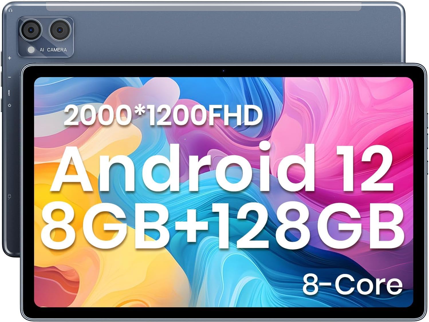 Amazon.co.jp: 【2024 タブレット 8000mAh】TPZ タブレット 10.36