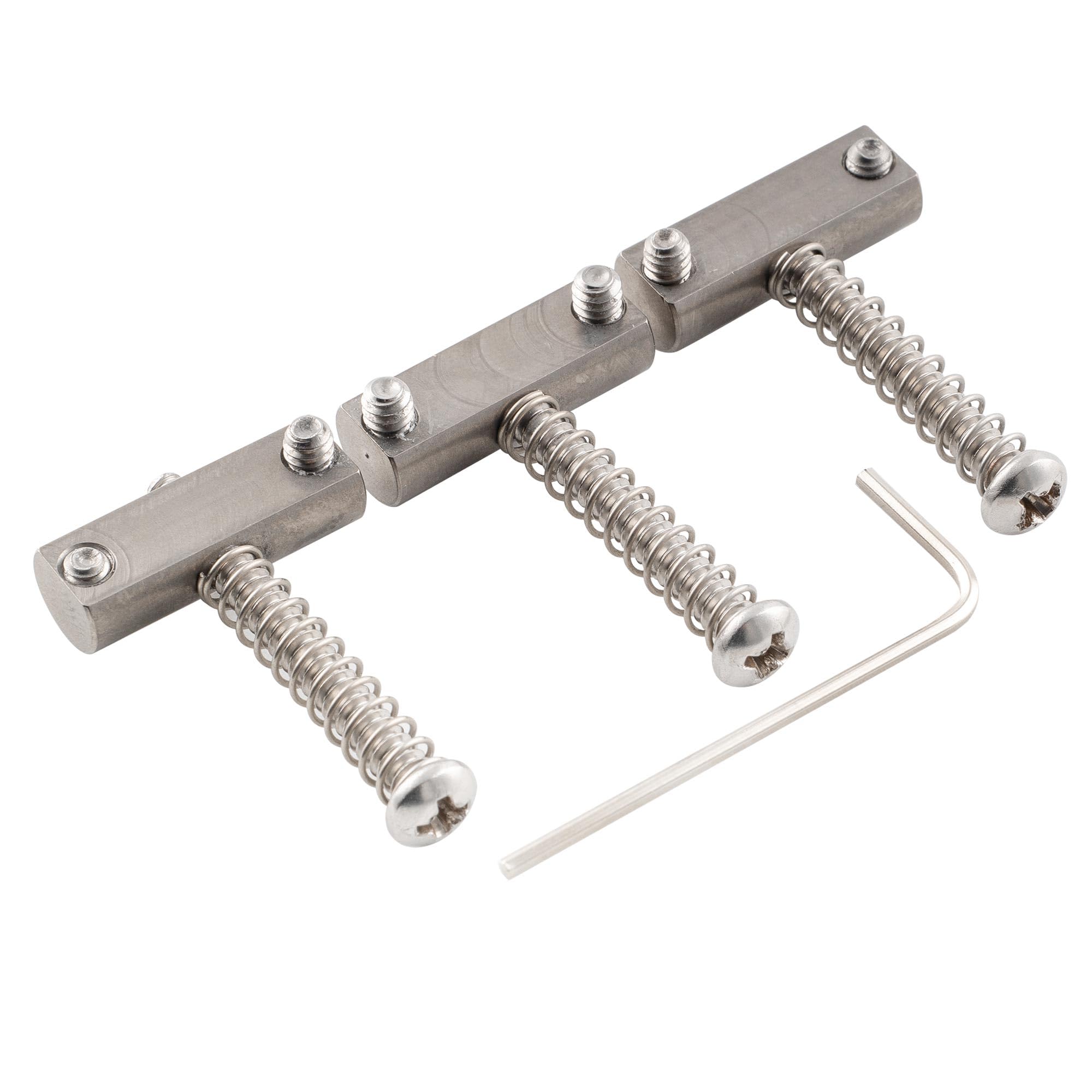 Amazon.co.jp: Musiclily Ultra チタン製テレキャスター ブリッジ