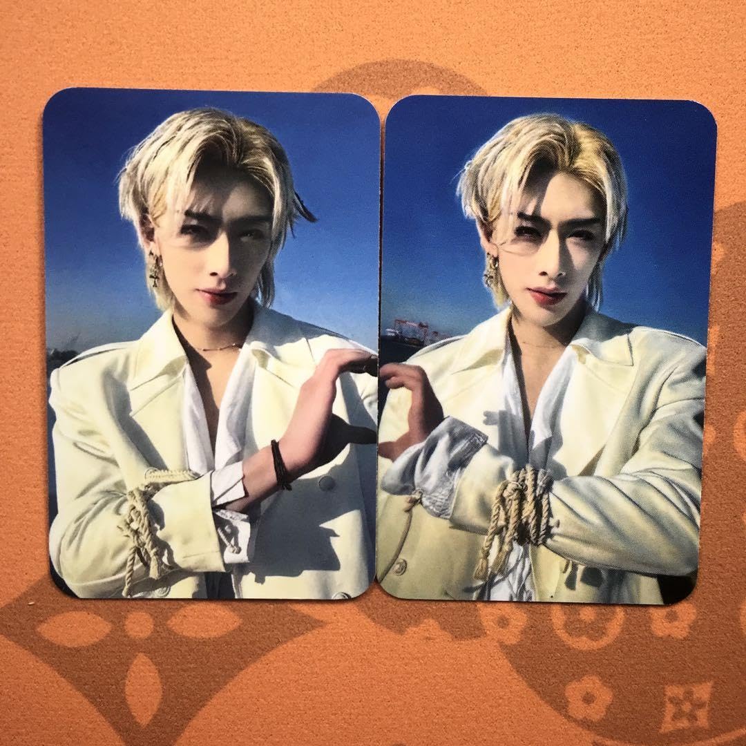 ZB1 SWEAT ゼベワン リッキー サノク トレカ セット 事前収録 2枚 ZB1