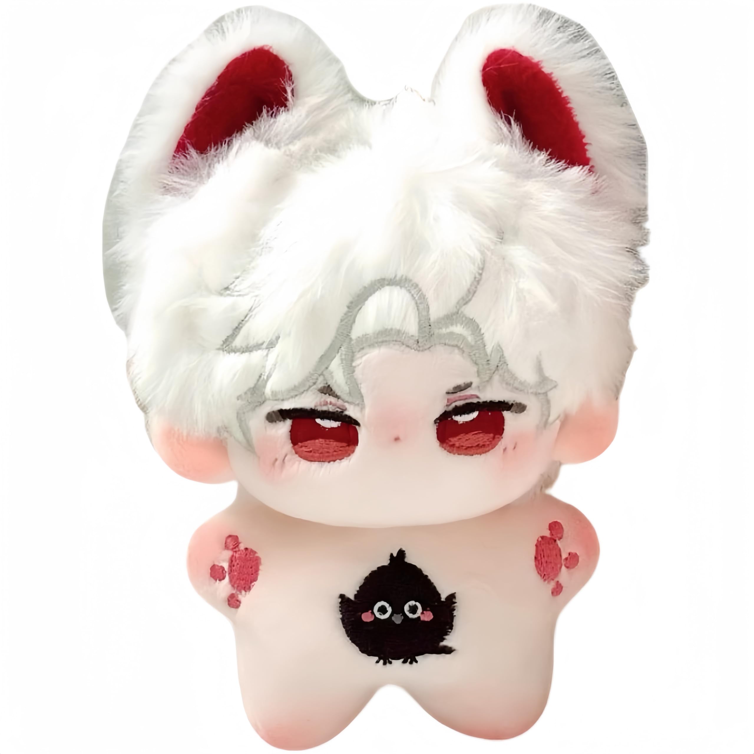 Amazon.co.jp: 恋と深空 ぬいぐるみ シン10cm 萌えグッズ 置物 ゲーム