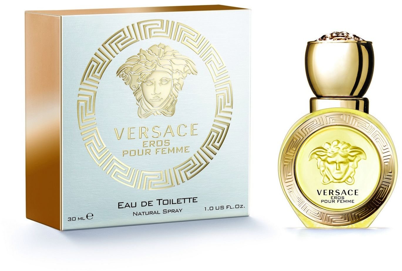 香水(女性用) VERSACE Eros Pour Femme 50ml Amazon.com : Versace