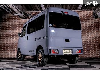 Amazon | WANGAN357 S700V S710V ハイゼットカーゴ S700W S710W