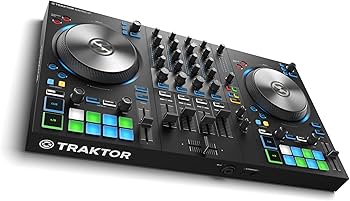 Amazon | Native Instruments (NI) TRAKTOR KONTROL S3 DJ
