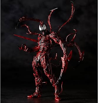 Amazon.co.jp: figure complex AMAZING YAMAGUCHI Carnage カーネイジ