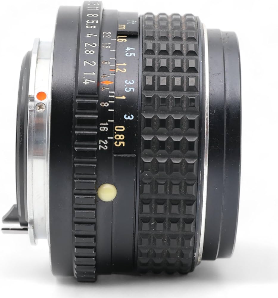 Amazon | ペンタックス SMC Pentax-M 1:1.4 50mm | ビデオカメラ用交換
