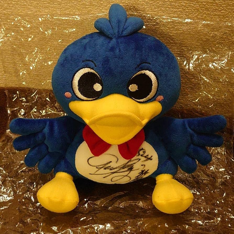 Amazon.co.jp: 浜名湖競艇 ボートレース スワッキー ぬいぐるみ 深谷知