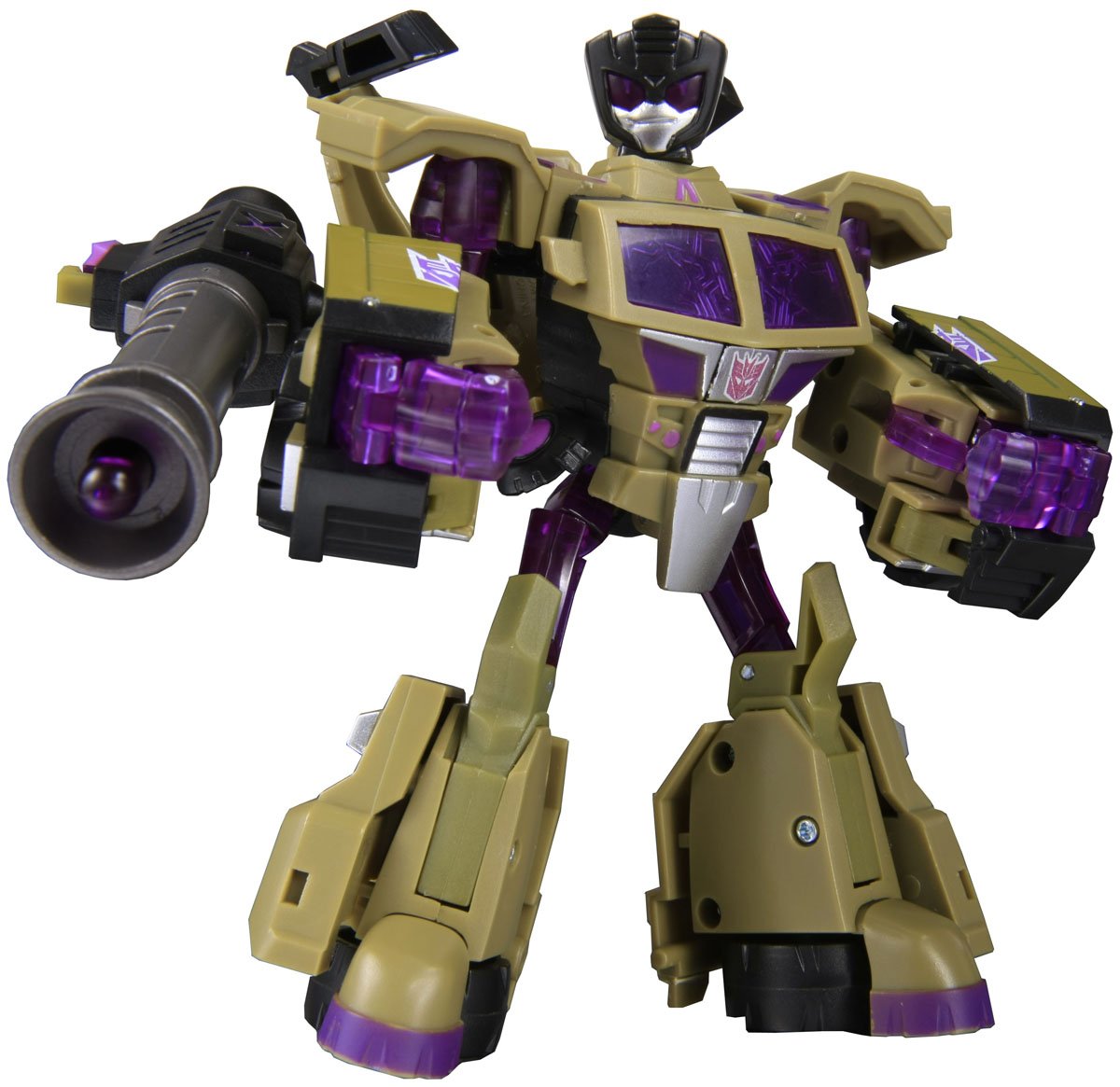 Amazon.co.jp: トランスフォーマー アニメイテッド TA36スィンドル