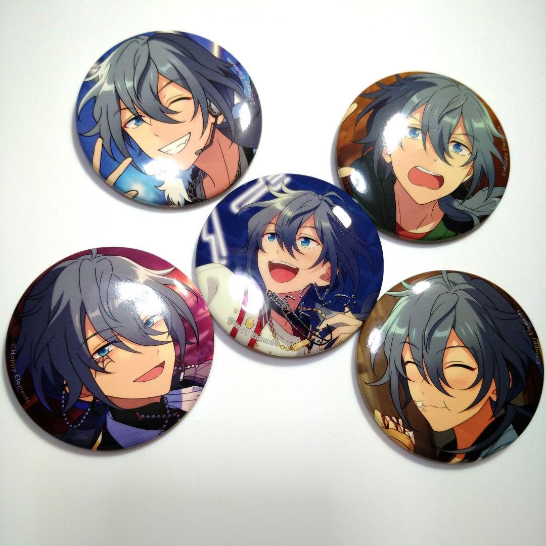 椎名ニキ 9周年 缶バッジ 42点 椎名ニキ 9周年 缶バッジ 42点 椎名ニキ