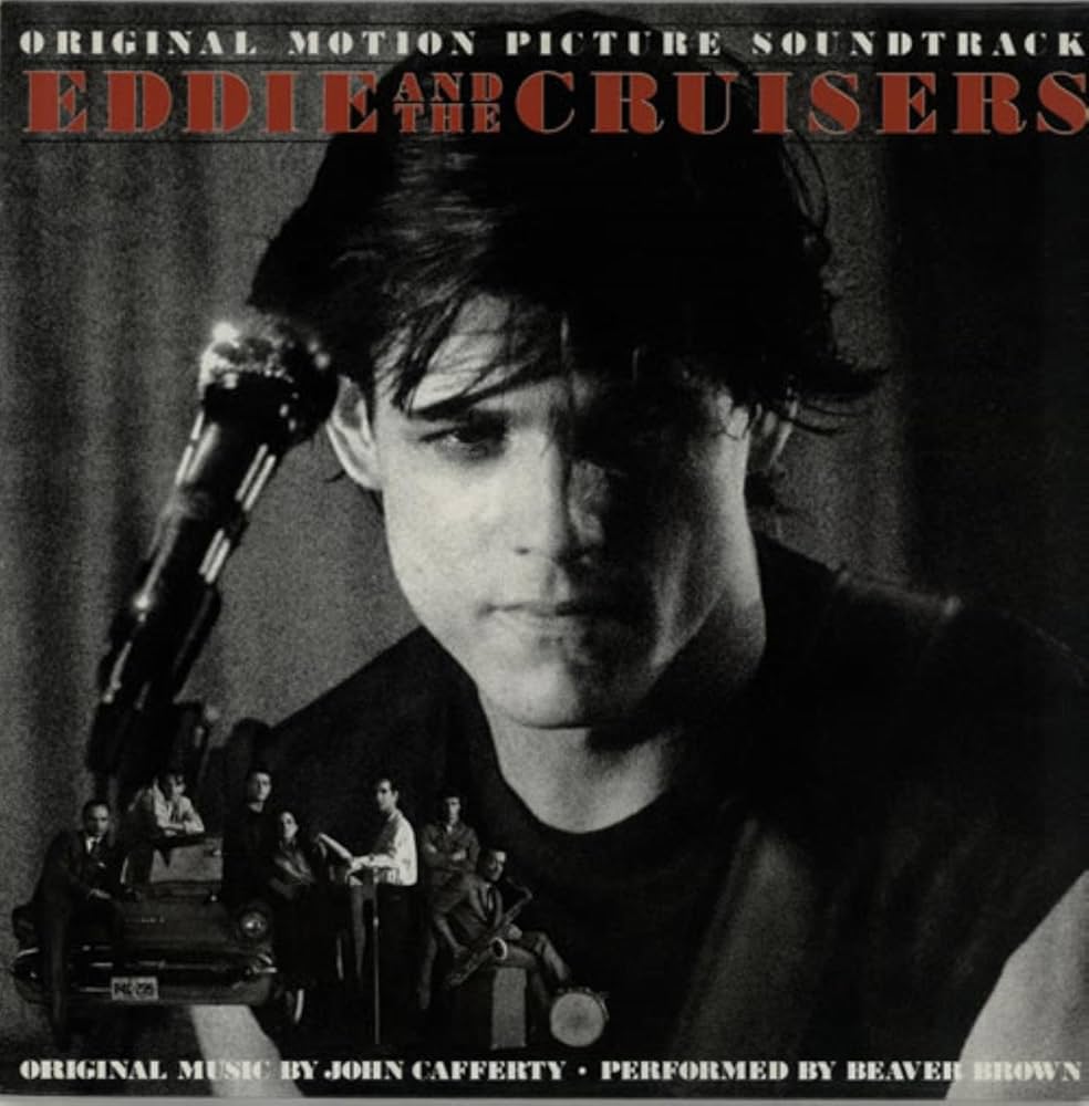 Amazon.co.jp: Eddie And The Cruisers: ミュージック