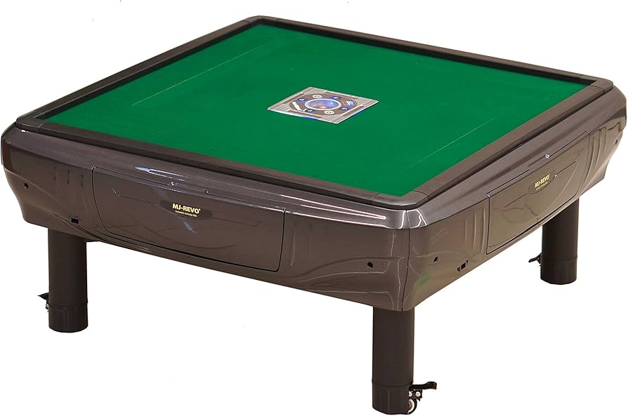 Amazon.co.jp: MJ-REVO 全自動麻雀卓 Pro 座卓 28ミリ牌