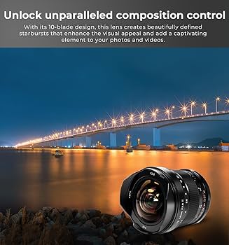 Amazon.co.jp: Pergear 14mm F2.8 II 超広角手動レンズ 画角114º フル