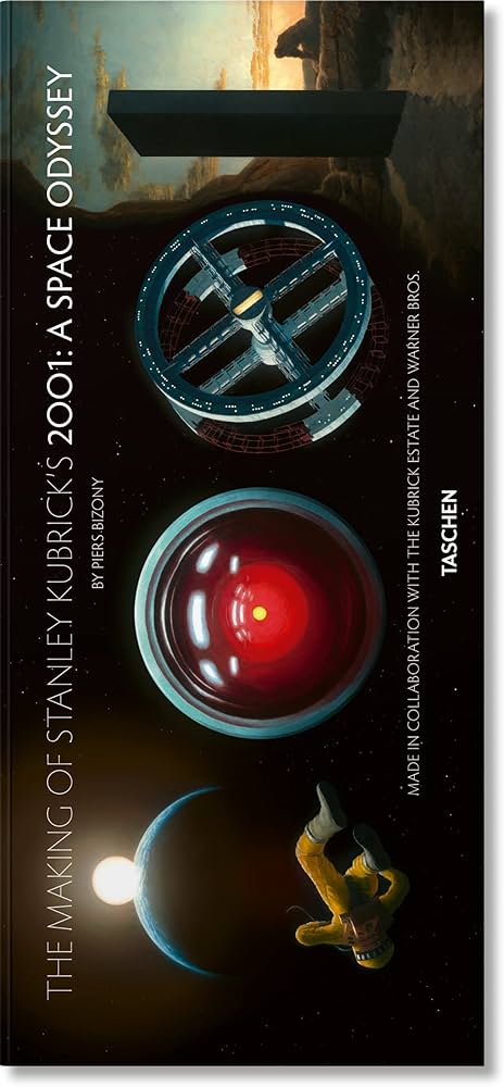 The Making of Stanley Kubrick's '2001: A Space Odyssey': Bizony