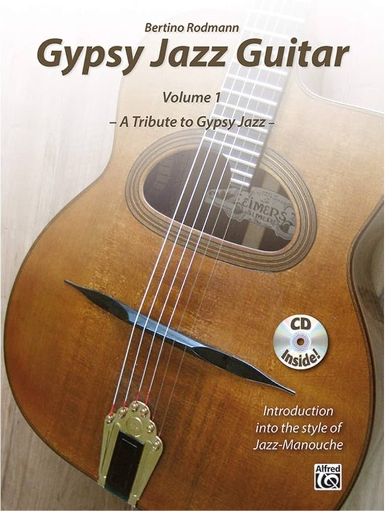 Gypsy Jazz Guitar, Vol 1: A Tribute to Gypsy Jazz * Introduction