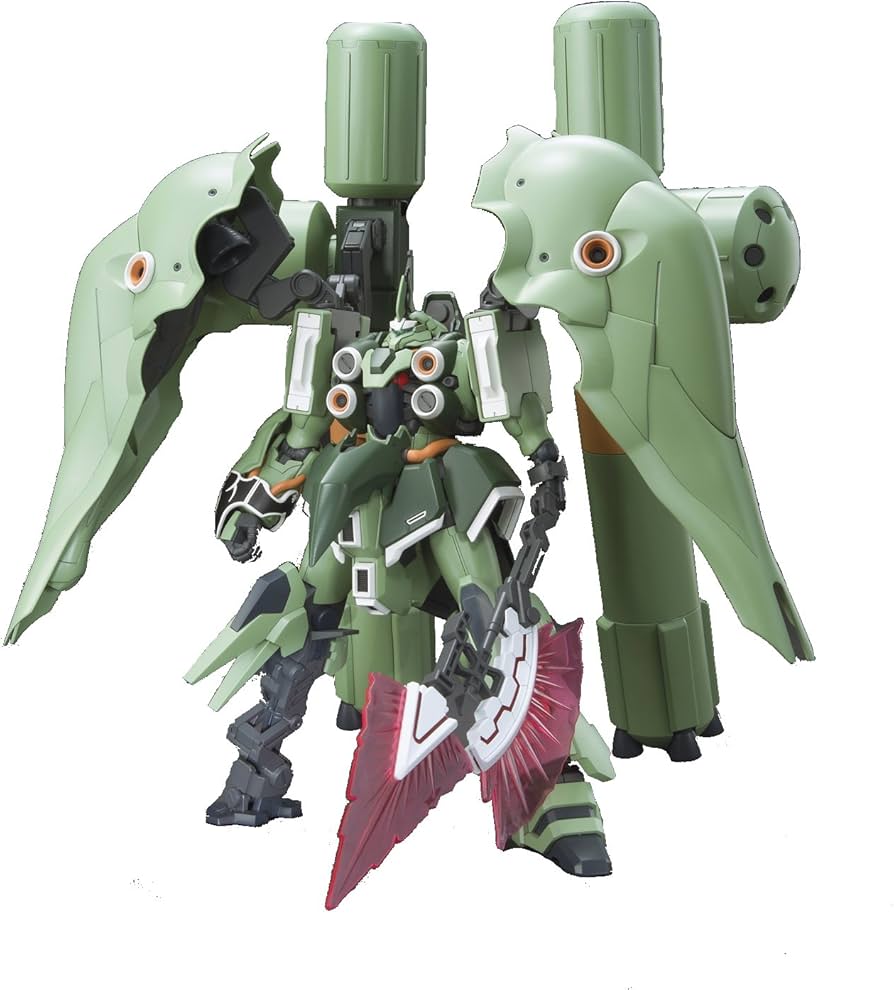 Amazon | HGUC 1/144 NZ-666 クシャトリヤ・リペアード (機動戦士