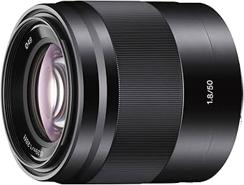 Amazon.co.jp: SONY(ソニー) 望遠単焦点レンズ APS-C E 50mm F1.8 OSS