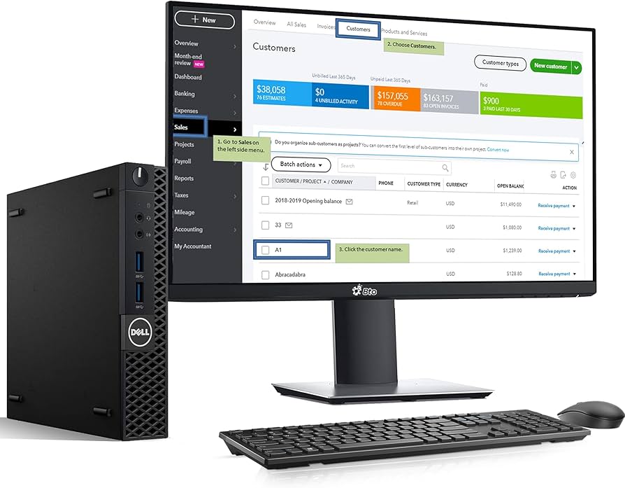 Amazon.com: Dell OptiPlex 3050 Tiny Computer Micro Tower PC, Intel
