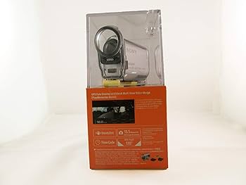 Amazon.com : Sony HDRAS100V/W Video Camera (White) : Electronics