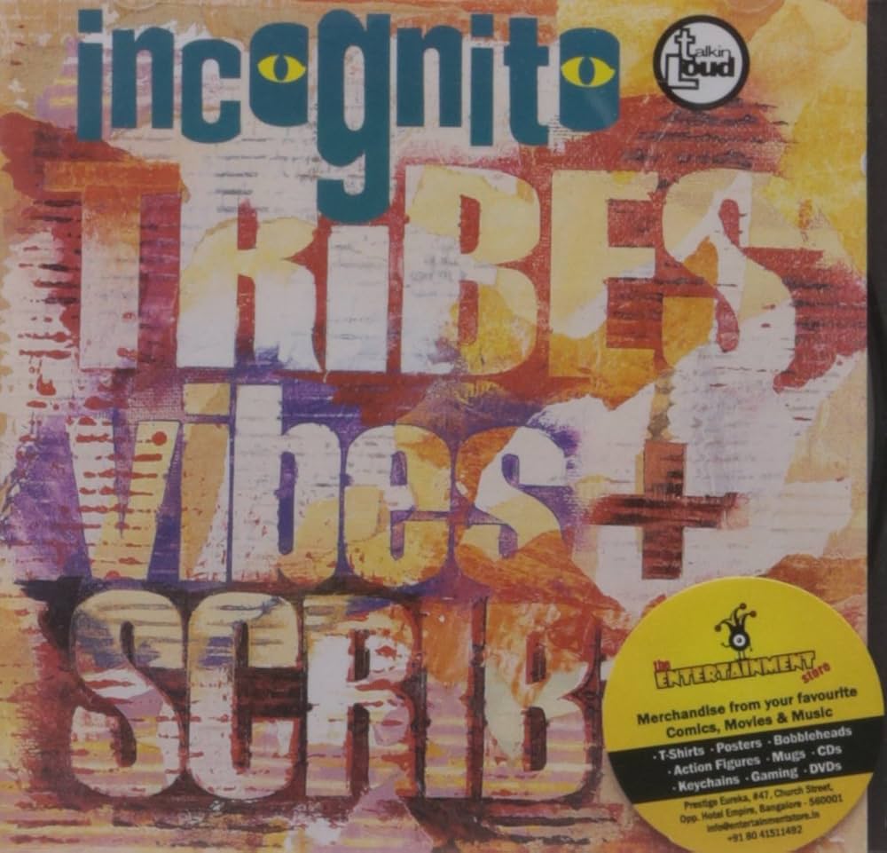Amazon.co.jp: Tribes Vibes & Scribes: ミュージック