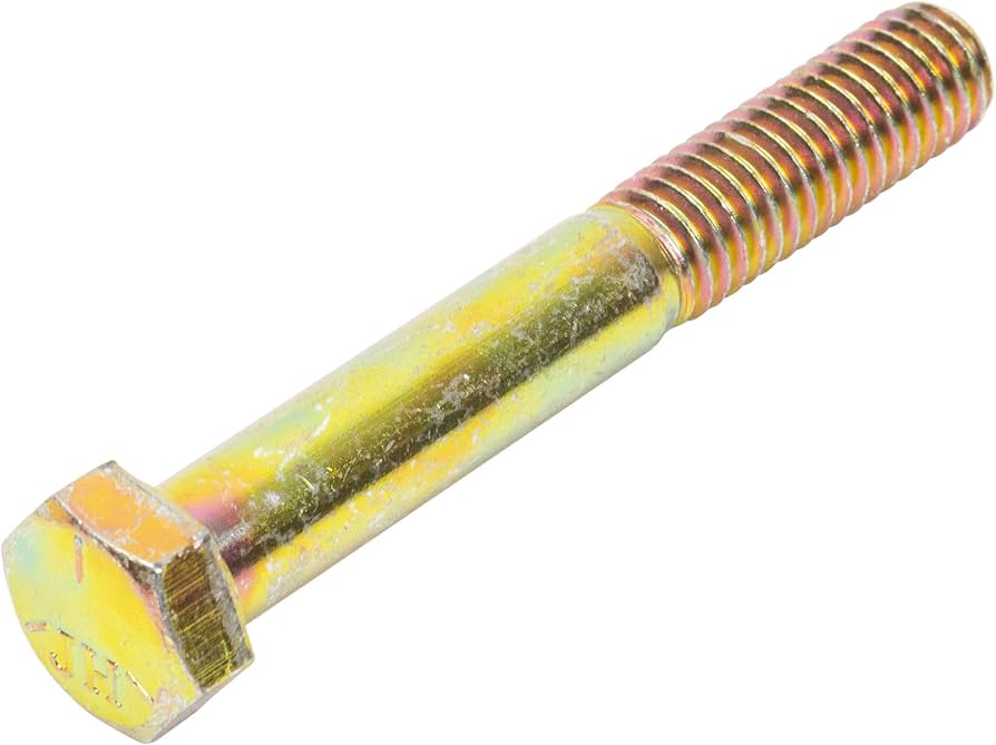 Amazon.com : Exmark 323-13 Hex Head Screw Lazer Z AS CT Vantage