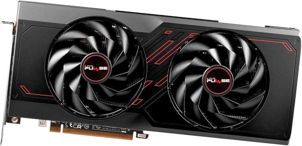 Amazon | SAPPHIRE PULSE Radeon RX 7800 XT GAMING 16GB GDDR6 2