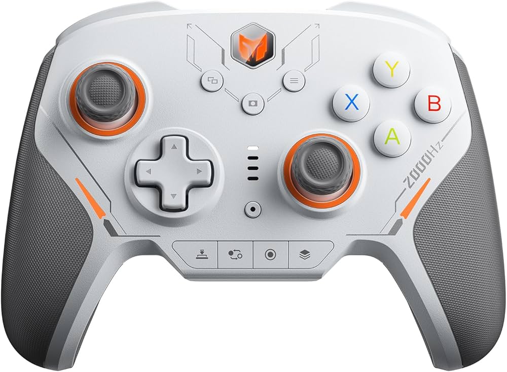 Amazon.com: BIGBIG WON BLITZ2 Wireless Controller, 16 Fully