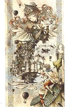 尚月地イラスト集 ノスタルヂア | 尚 月地 |本 | 通販 | Amazon