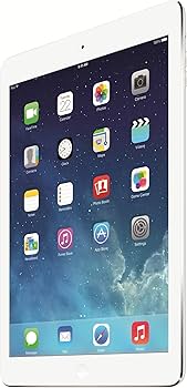 Amazon.com : Apple iPad Air 2, 16GB, 4G + Wi-Fi - Silver (Renewed