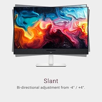 Amazon.com: Dell 32 Plus 4K QD-OLED Monitor S3225QC - 31.6-inch