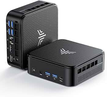 Amazon.co.jp: 【ミニpc ryzen AMD Ryzen 5 7430U新登場】 6C/12T 4.30