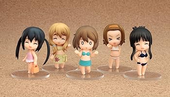 Amazon.co.jp: ねんどろいどぷち けいおん! (ノンスケール ABS&PVC製