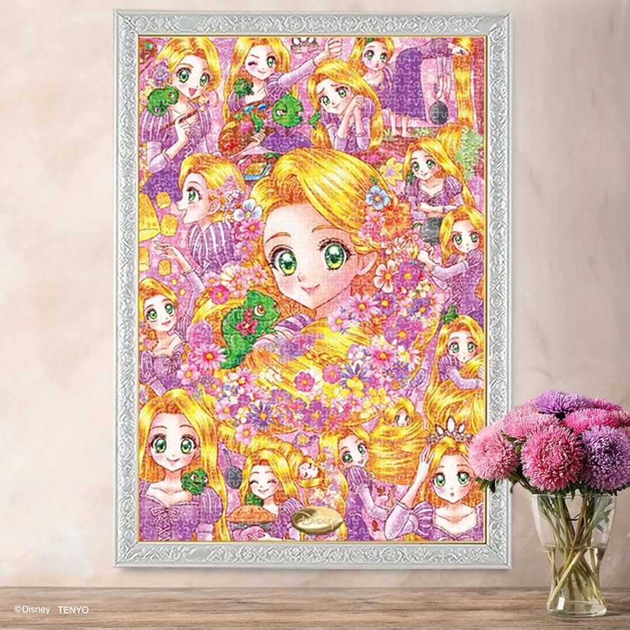 Amazon | テンヨー(Tenyo) 【日本製】 1000ピース ジグソーパズル