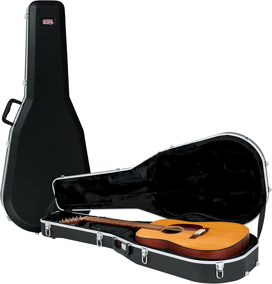 Amazon.co.jp: Gator Cases ゲーター ハードケース アコースティック
