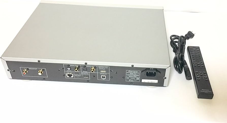 Amazon.co.jp: パイオニア ネットワークオーディオプレーヤー ハイレゾ