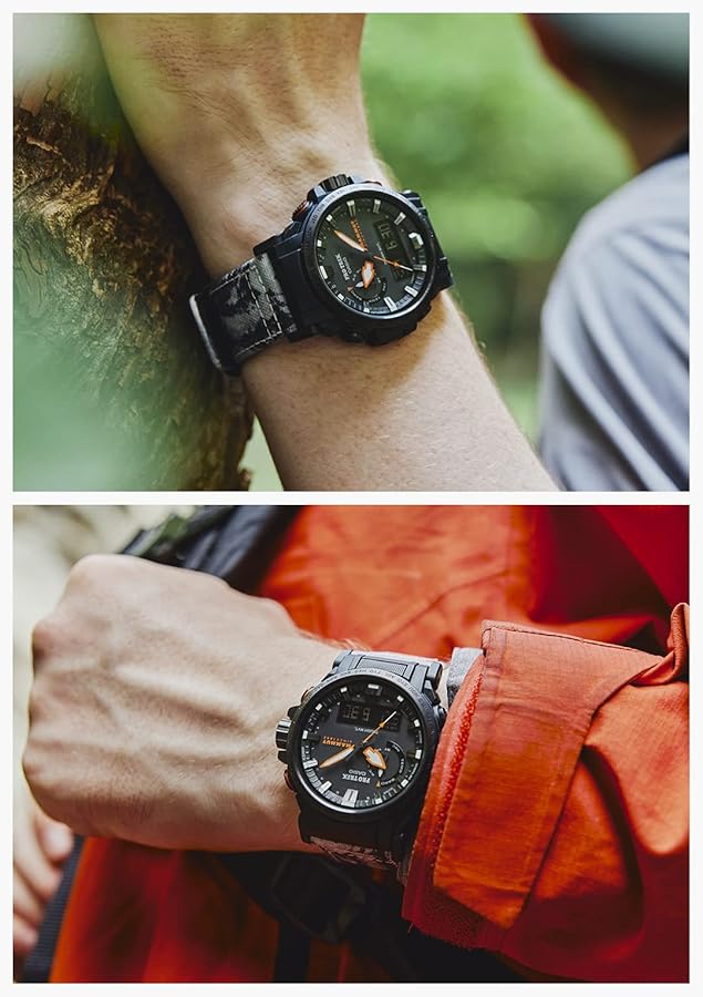 Amazon.co.jp: Casio PRW-61MA-1AJR PRW-61MA-1AJR Men's Wristwatch