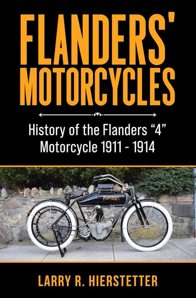 Flanders' Motorcycles: History of the Flanders 