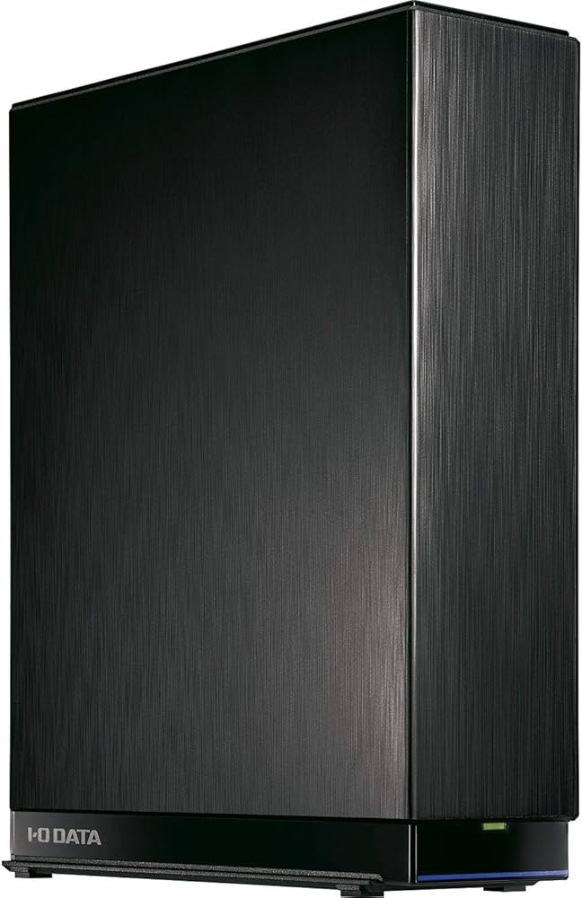 Amazon.co.jp: iOdata HDL-AAX3/E NAS Network HDD 3TB Dual-Core CPU