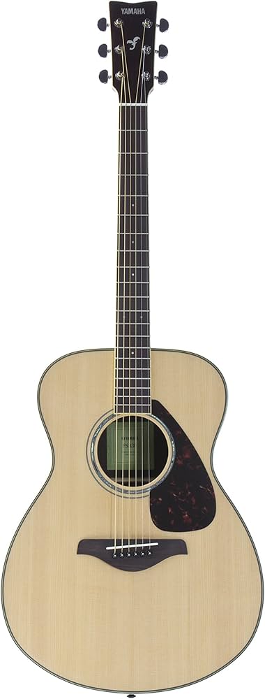Amazon.co.jp: ヤマハ YAMAHA アコースティックギター FS830 : 楽器