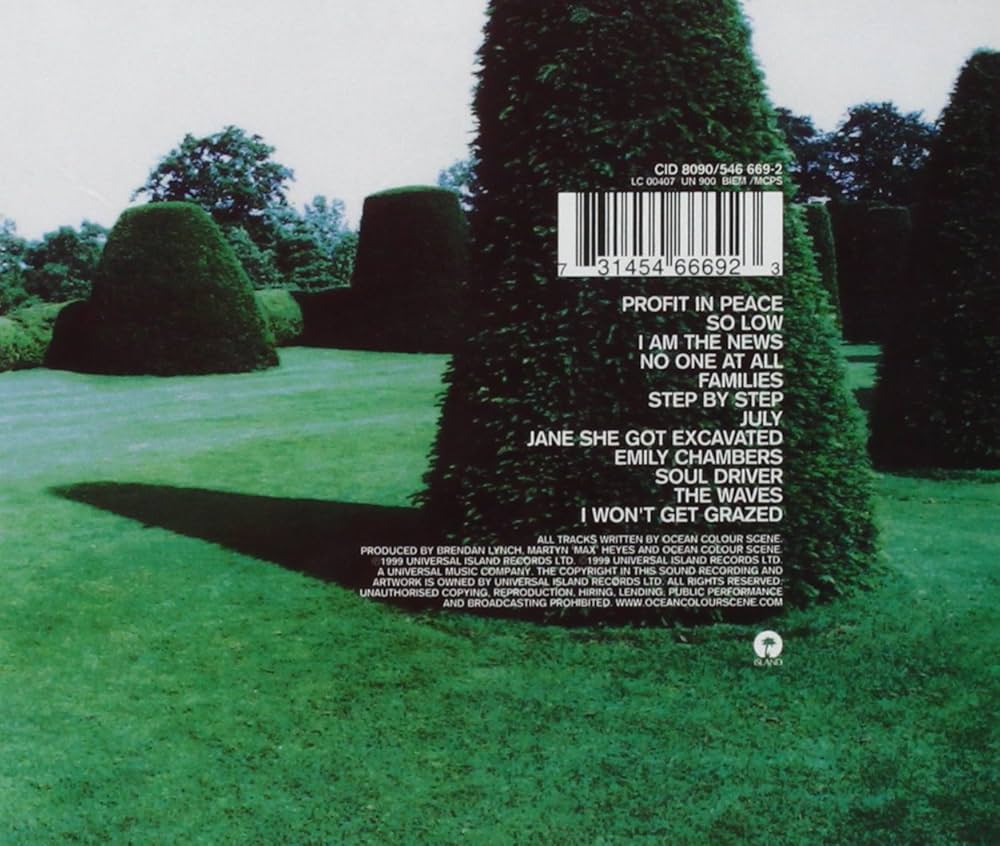 Amazon.co.jp: One From the Modern: Music