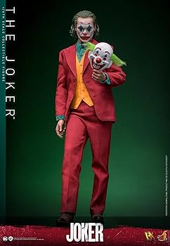 Amazon.co.jp: ムービー・マスターピース DX ジョーカー ジョーカー 1