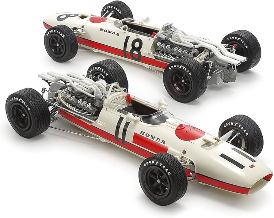 Amazon | タミヤ 1/12 ビッグスケールシリーズ No.32 Honda RA273