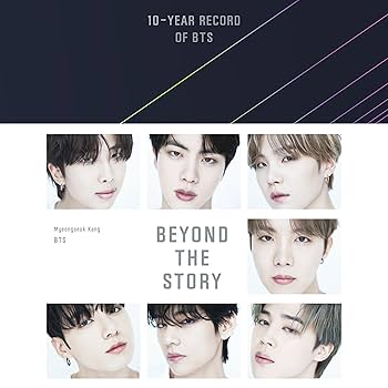 Amazon.com: Beyond the Story: 10-Year Record of BTS (Audible Audio