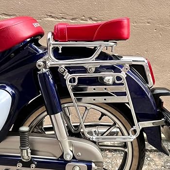 Amazon.co.jp: BRC ホンダ スーパーカブC125用サイドバッグサポート