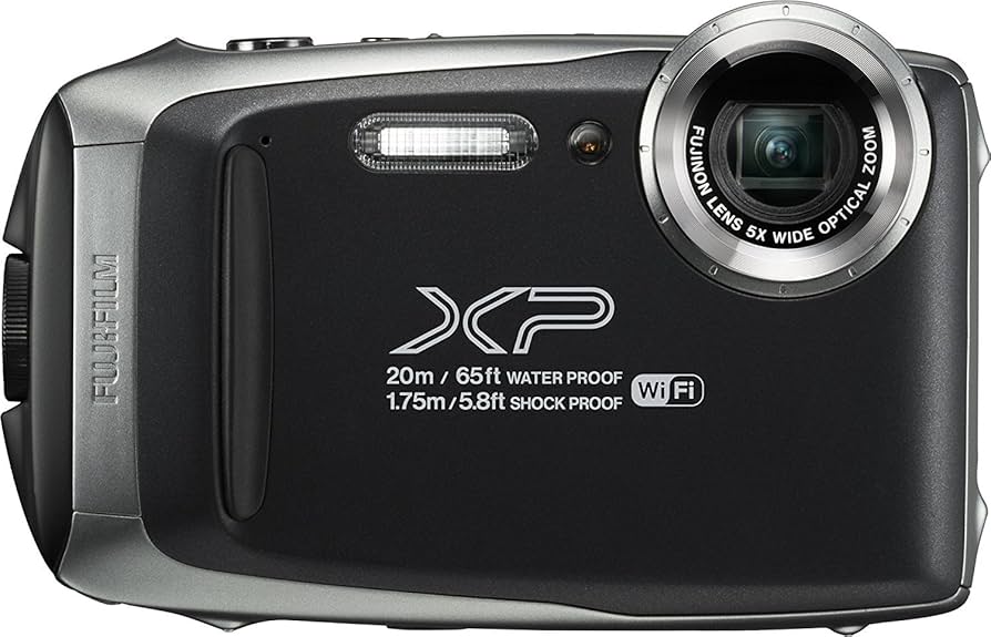 Amazon Canada: Fujifilm FinePix XP130 Waterproof Digital Camera w