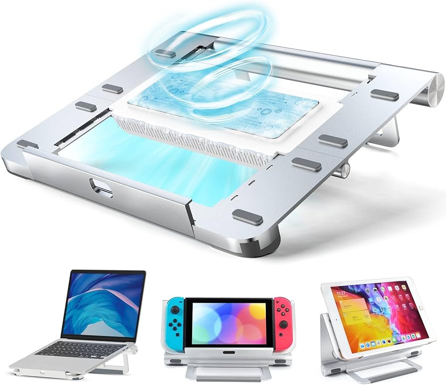 Amazon.co.jp: MoSpace ノートパソコン冷却パッド ペルチェ素子『2024